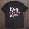 Floral Dog Mom Dog Lovers Mothers Day