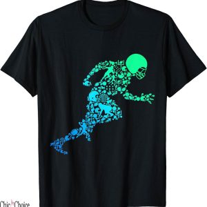 Football Culture T-Shirt Football American