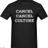 Football Culture T-Shirt Funny For Cancel