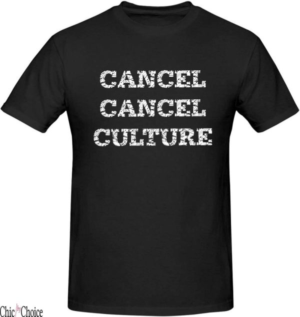 Football Culture T-Shirt Funny For Cancel