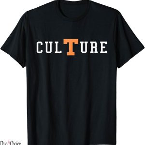 Football Culture T-Shirt Game Day Fans