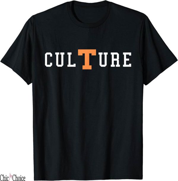 Football Culture T-Shirt Game Day Fans