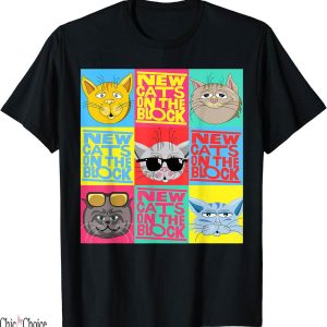 Football Culture T-Shirt New On The Block Funny Themed Party