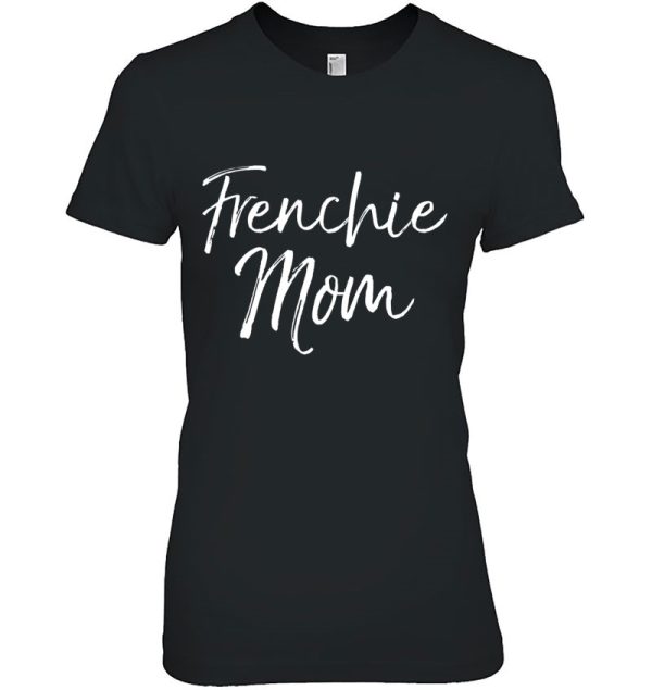 French Bulldog Mother’s Day Gift Cute Dog Mom Frenchie Mom Tank Top