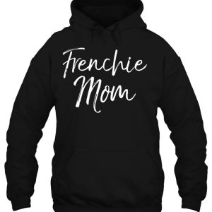 French Bulldog Mothers Day Gift Cute Dog Mom Frenchie Mom Tank Top 3