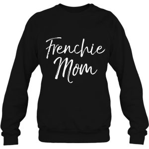 French Bulldog Mothers Day Gift Cute Dog Mom Frenchie Mom Tank Top 4