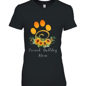Frenchie Mama Cute French Bulldog Dog Mom