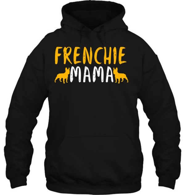 Frenchie Mama Dog Lover Mom