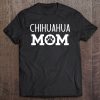 Funny Chihuahua Mom Dog Paw Puppy Retro