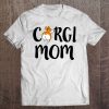 Funny Corgi Pet Owner Outfit Women Corgi Mom