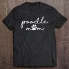 Funny Cute Mothers Day Gift For Dog Lover Friend Poodle Mom