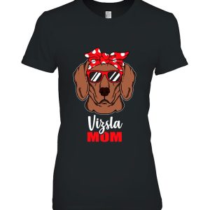Funny Dog Mum Gift Woman Vizsla Dog