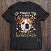 Funny English Bulldog Baby Tee Dog Mom Mother Dogs Lover