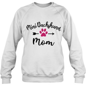 Funny Mini Dachshund Mom For Doxie Weiner Dog Lovers 3 Funny Mini Dachshund Mom For Doxie Weiner Dog Lovers 4
