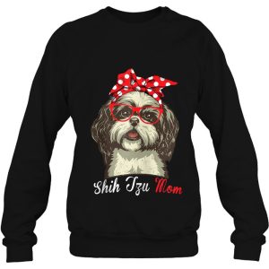 Funny Shih Tzu Mom For Shih Tzu Dog Lovers Zip 3 Funny Shih Tzu Mom For Shih Tzu Dog Lovers Zip 4