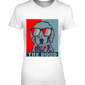 Funny The Dood Goldendoodle – Doodle Mom & Dood Dad Gift