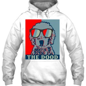 Funny The Dood Goldendoodle Doodle Mom Dood Dad Gift 3