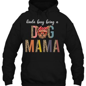 Funny Yorkie Dog Mama Dog Mom Leopard Mothers Day 3