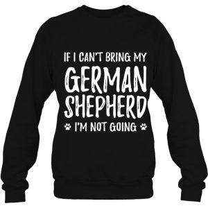 German Shepherd Dog Lover Dog Mom Gift Idea Pullover 4