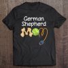 German Shepherd Dog Mom