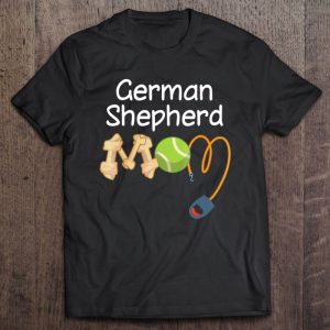 German Shepherd Dog Mom