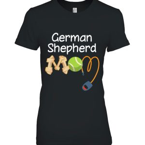 German Shepherd Dog Mom