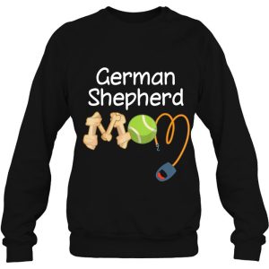 German Shepherd Dog Mom 4