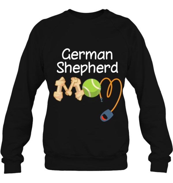 German Shepherd Dog Mom