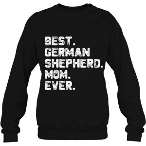 German Shepherd Dog Mom Shirt Best Dog Mom 4