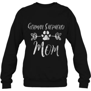 German Shepherd Mom Shirt Shepherd Lover Owner Dog Mom Gift 4