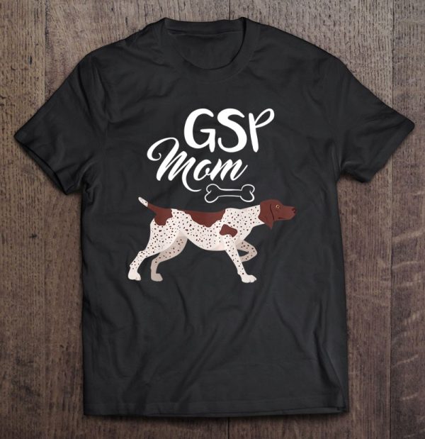 German Shorthair Pointer Cute Gsp Mom