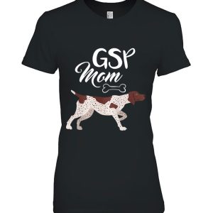 German Shorthair Pointer Cute Gsp Mom