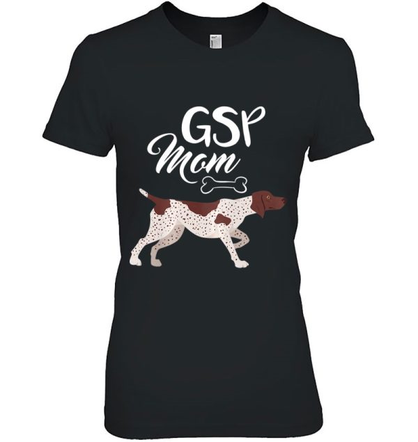 German Shorthair Pointer Cute Gsp Mom