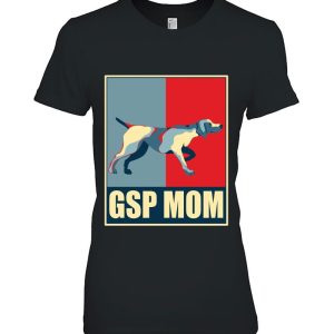 German Shorthair Pointer Proud Gsp Mom Mama