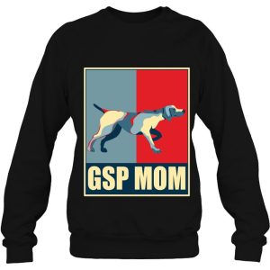 German Shorthair Pointer Proud Gsp Mom Mama 4