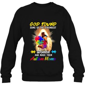 God Found Some Of The Strongest Women And Made Them Autism Moms 4