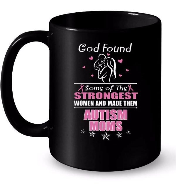 God Found Some Of The Strongest Women And Made Them Autism Moms – Breast Cancer