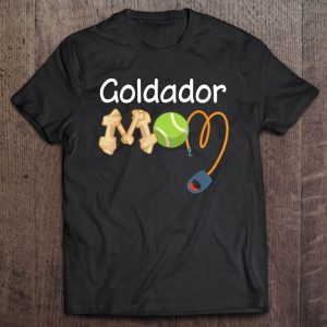 Goldador Dog Mom
