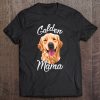 Golden Retriever Mama For Women Mother Dog Pet