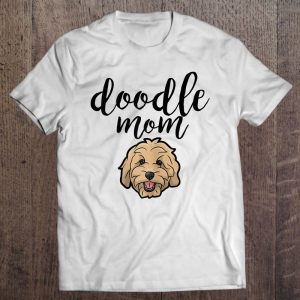 Goldendoodle Dog Mom Doodle