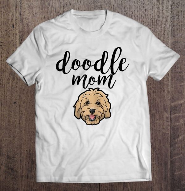 Goldendoodle Dog Mom Doodle