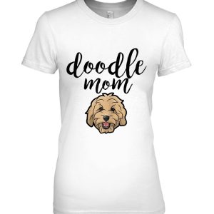 Goldendoodle Dog Mom Doodle