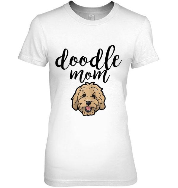 Goldendoodle Dog Mom Doodle