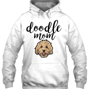 Goldendoodle Dog Mom Doodle 3