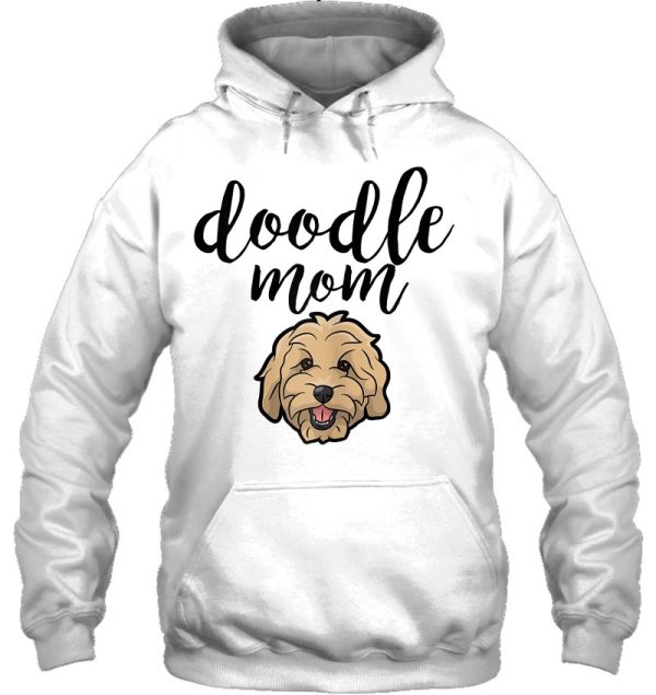 Goldendoodle Dog Mom Doodle