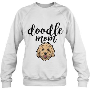 Goldendoodle Dog Mom Doodle 4