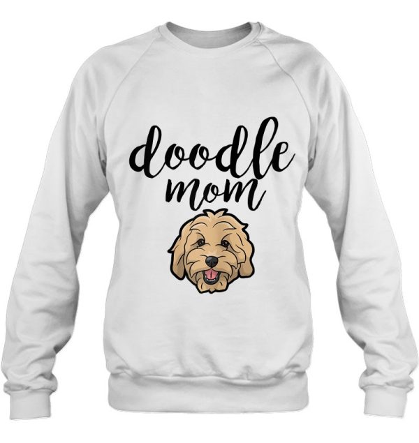 Goldendoodle Dog Mom Doodle