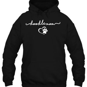 Goldendoodle Doodle Mom 3