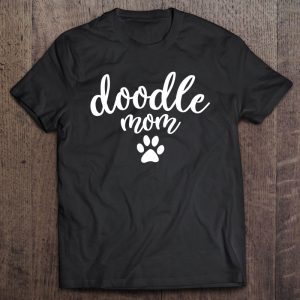 Goldendoodle – Doodle Mom Hooded Gift