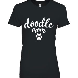 Goldendoodle – Doodle Mom Hooded Gift